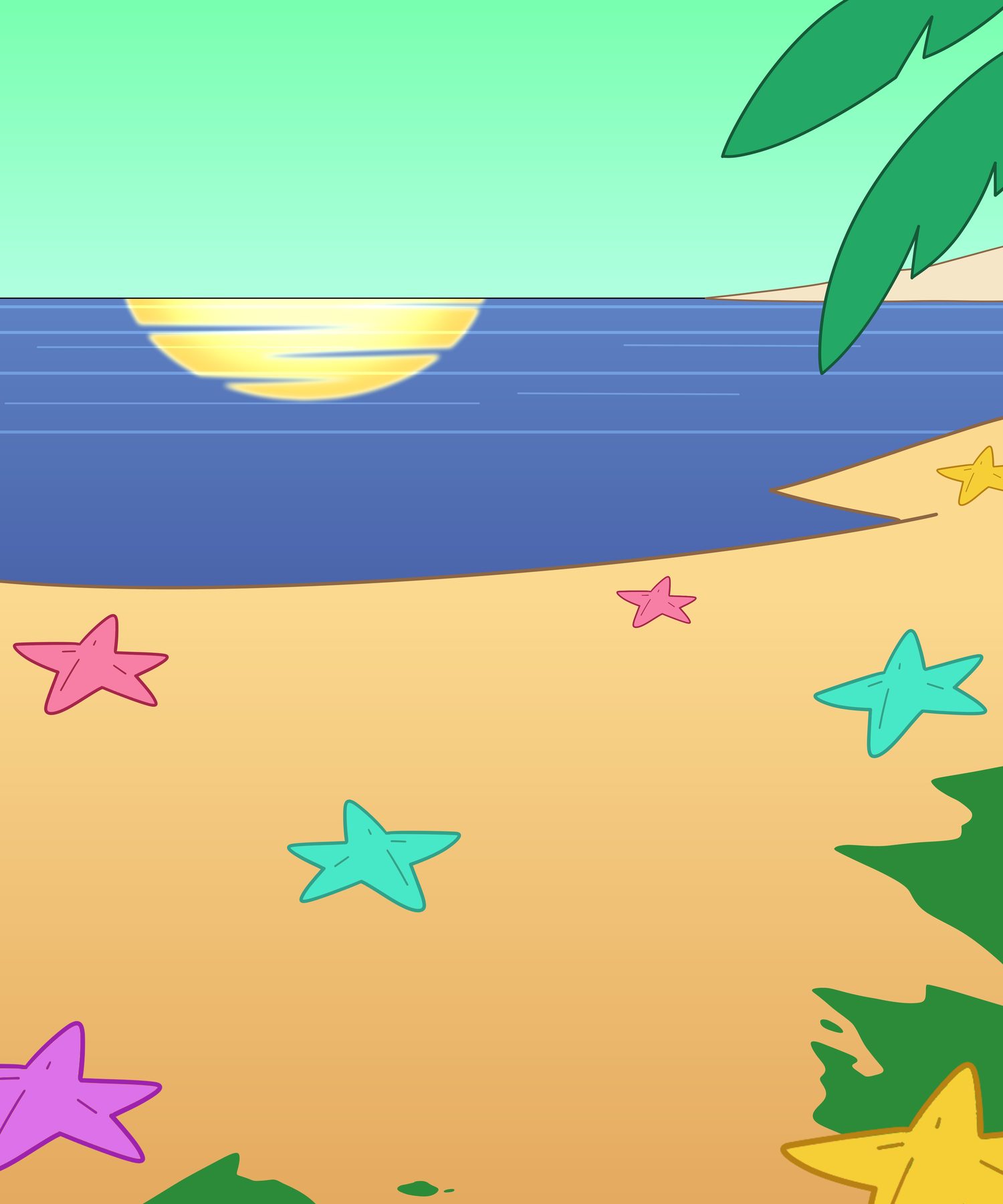Beach